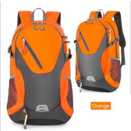 Mochila de viagem de grande capacidade para homens e mulheres, mochila esportiva, mochila de montanhismo ao ar livre, impermeável, ciclismo - Image 1