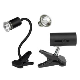 Mini lâmpada de aquecimento para répteis, lâmpada de calor, UVA e UVB, calor, anfíbios, lagartos, controlador de temperatura, Turtle Light, 25 W, 50W - Image 1