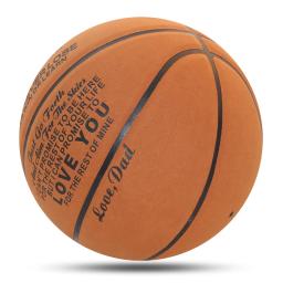 Bola de basquete especial para exterior e interior, treinamento de jogo para homens, alta qualidade, tamanho padrão 7, presentes para neto ou filho - Image 2