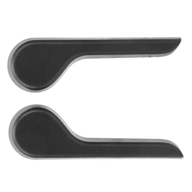 Alavanca Ajustadora de Assento Reclinável Chevrolet Avalanche/Silverado/Suburban 2 Peças