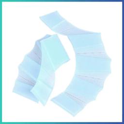 1 Par Sapo Tipo Silicone Natação Nadadeiras Mão Swim Training Finger Luvas Barbatanas Webbed Paddle Natação Luvas De Mergulho Unisex - Image 5