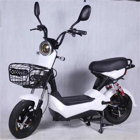 Bateria de lítio para bicicleta de neve de montanha ajuda a homens e mulheres com deslocamento de velocidade variável, bateria leve, bicicleta elétrica