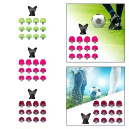 Anti Slip Chuteiras De Futebol Com Chave, Track Shoes Spikes, Chuteiras De Futebol, Rugby Shoes Studs, M5 Turf, 12Pcs - Image 4
