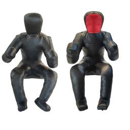 BJJ-MMA Jiu Jitsu Grappling Dummy, Wrestling Trainer, Judô, Brazilian Jiu Jitsu, Manequim Wrestle Exercícios, Preenchido - Image 2