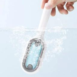 Geral Pet Grooming Brush, uso lateral duplo, cabelo pegajoso flutuante, pente de gato, suprimentos de limpeza para cães - Image 3