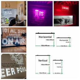 Corona-Extra Bar Beer 3D Escultura LED Neon Sign, Wall Art para Casa, Quinta, Quarto, Quarto, Decoração de Escritório, Único, Eye-Catching - Image 4