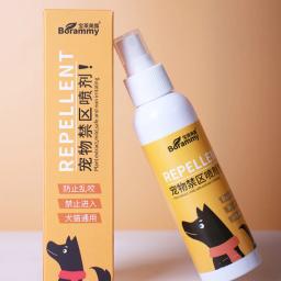 Baolai Meilu Pet Zona de Exclusão Spray, Anti-desmontagem, Repelente Home Cat, Dispenser Dog, 120ml - Image 5