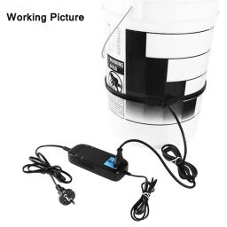 Fermentação Aquecimento Belt para Cerveja e Vinho, Homebrew Brew, Wine Spirits, 25Watt Fermentador Balde de Plástico, 220V, 110V, UE, US Plug - Image 6