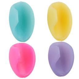 2 pçs macio silicone flauta polegar resto almofada instrumento flauta protetor - Image 1