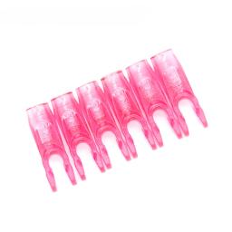 Arrow pin para arco e flecha, seta pin, tiro ao alvo, acessórios de caça, 50pcs - Image 6
