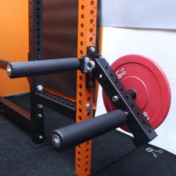 Perna extensão e Bending Trainer, Grupo Muscular Perna, Ginásio Assistido, Equipamentos de Fitness, Uso Comercial - Image 4