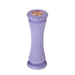 Massageador de pés rolo de massagem yoga bola de massagem plantar fáscia rolo relaxamento muscular cuidados plástico manual massageador de pés - Image 6