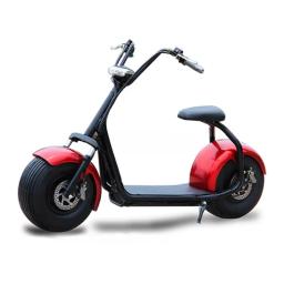 Scooter elétrico City Coco 2000W/bicicleta elétrica de obesidade/mini motocicleta elétrica infantil adulta - Image 2