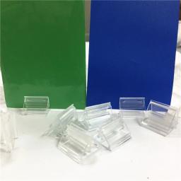Pp base de plástico para jogos de tabuleiro, acessórios para jogos de tabuleiro, cristal, completo, para crianças, 10pcs - Image 5