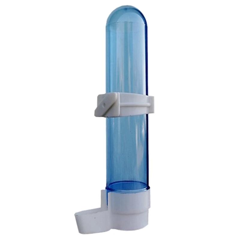 Alimentador automático plástico para pássaros estimação, papagaio, calopsita, bebedor água, dispensador tigela - Image 1