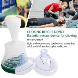4 pces/3 pces dispositivo de treinamento de respiração expansores de pulmão respiratórios função de equipamento de exercício de fitness dispositivo anti-sufocação - Image 4