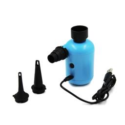Bomba de ar elétrica Mini exterior, Inflator dupla utilização, sofá inflável, barco de borracha, carregamento USB, dupla utilização, DC, 5V - Image 6