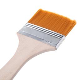 12 unidades pincel pintura a óleo acrílico aquarela ferramenta fornecimento arte - Image 3