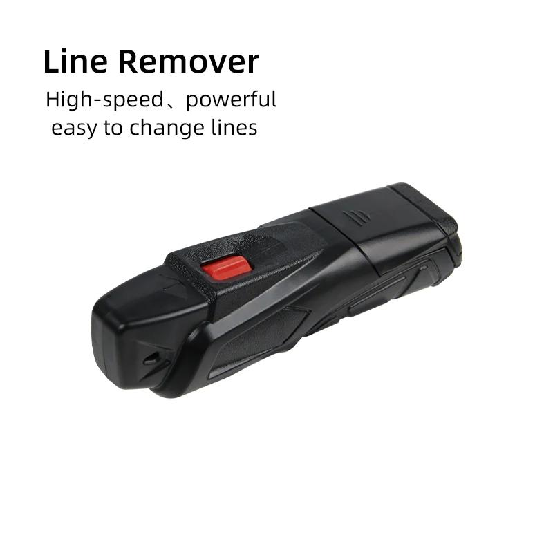 LETOYO linha de pesca removedor tira linha antiga fora do carretel linha compacta removedor remover a linha velha máquina de acabamento ferramentas de pesca - Image 1