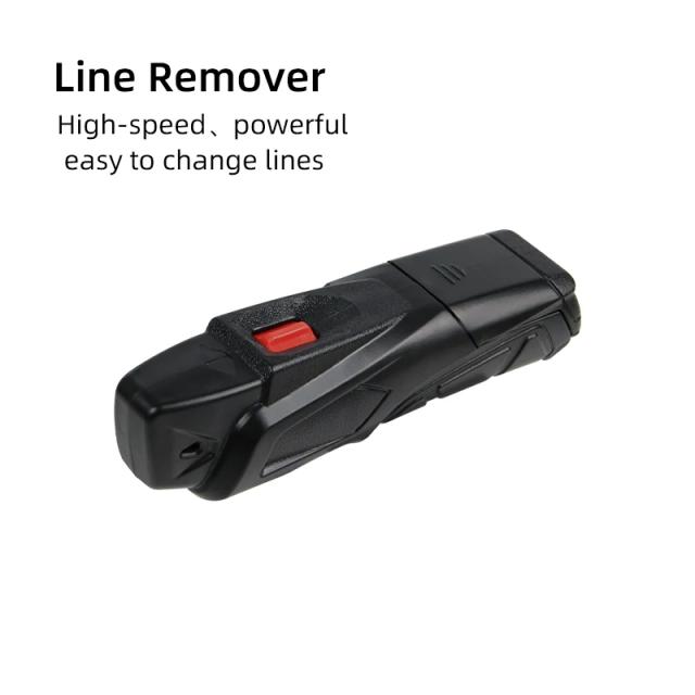 Removedor de Linha Antiga LETOYO: Ferramenta Compacta para Carretéis de Pesca
