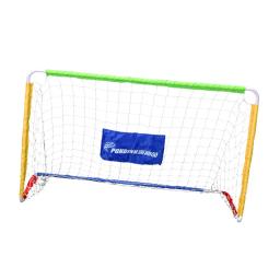 Rede de bola de futebol para crianças, jogo ao ar livre, jardim, gramado, praia, quadro de bola, brinquedo para treinamento - Image 2