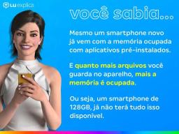 Smartphone Motorola Moto G52 128GB Branco 4G Octa-Core 4GB RAM 6,6” Câm. Tripla + Selfie 16MP - Image 4