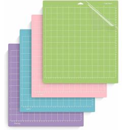 PVC Cutting Pad para DIY Board, Cut Plate, Mat, Modelo, Argila, Borracha, Selo, Gravura, Bancada, Patchwork, Cores - Image 2