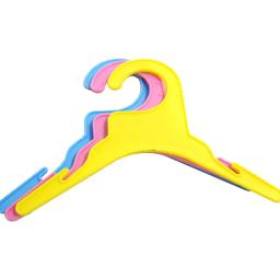 Prateleira plástica especial para gato e cachorro, cabide para animais, armazenamento de roupas penduradas, acessórios para cães, outono e inverno, 5pcs - Image 4