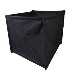 3 cor náilon dobrável cubo escalada arborista jogar linha corda dobrável saco de armazenamento para acampamento caminhadas escalada acessório - Image 6