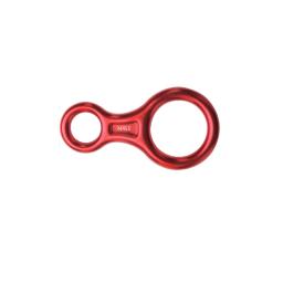 Equipamento profissional do descender da escalada, Ferramenta simples Belay, Laranja protegendo o esporte ao ar livre - Image 4