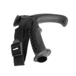 Punho para trekking e caminhadas, bengala com aperto de mão para mochila e escalada - Image 5