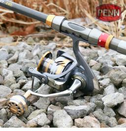 Pnn nova chegada carretel de pesca de água salgada fiação 2000-7000 arrasto máximo 15kg carretéis à prova de água - Image 3