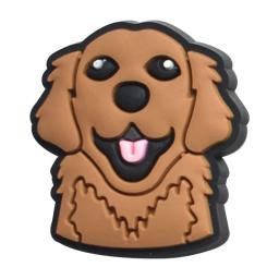 Pingente de sapato de cachorro para crocs, acessórios femininos, tamancos, emblemas, crianças, jeans, meninos, meninas, decorações, fivela, acessórios de sapatos - Image 6