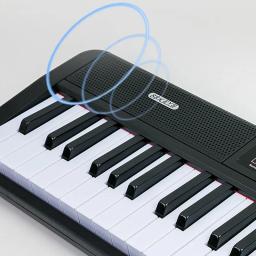 Profissional teclado musical piano crianças controlador portátil instrumentos musicais teclado piano infantil órgão eletrônico - Image 4