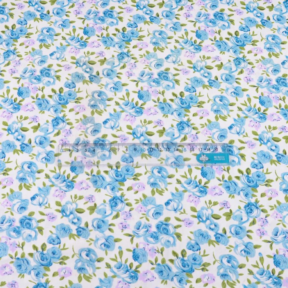 Booksew quilts tecido de algodão no medidor, tecidos de algodão com estampa para vestido de costura, retalhos, mini saias, vestido de morango - Image 1