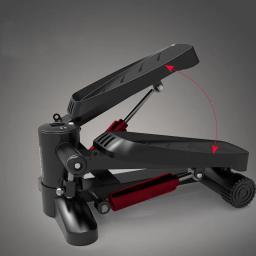 Multi-Funcional Mini Home esteira, Equipamentos De Fitness Idosos, Fitness Indoor Steppers - Image 3