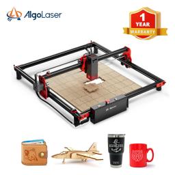 Gravador a Laser com Proteção para os Olhos para Design Artesanal, Gravação e Máquina de Corte, Oficial, AlgoLaser Kit DIY, 12000mm, min, 5W - Image 1