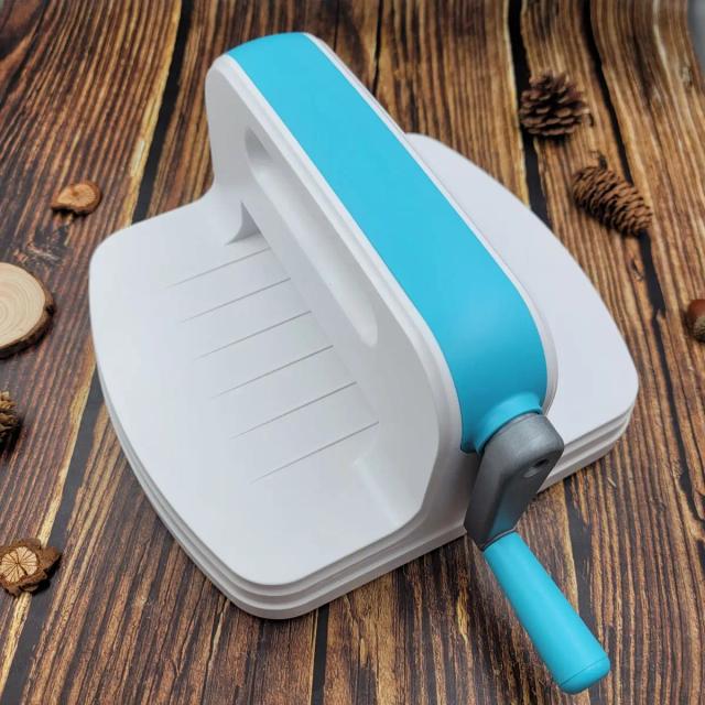 Guia Completo da Máquina de Corte e Embossing Die Cut: Ferramentas DIY para Scrapbooking e Artesanato em Cartões Tamanho A5