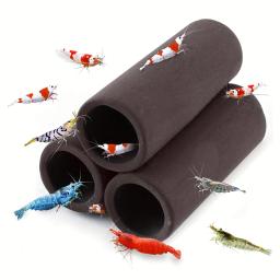 Grande Decoração De Aquário De Cerâmica, Abrigo De Camarão De Peixe, Cerâmica Escorpião Casa, Canister Simulação De Pedra, Decoração De Tanque De Peixes - Image 2