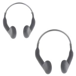 Soft Silicone Natação Nariz Clip, Durável, No-Skid, Fio de Aço Inoxidável Ajustável, Mergulho Sports Acessórios - Image 4