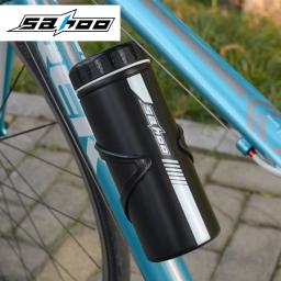 Kits de ferramentas de reparo de bicicleta conjunto de reparo de bicicleta com mini bomba 14 em 1 kit de ferramentas multifuncionais 750ml caixa de garrafa de armazenamento de ferramentas de bicicleta - Image 6
