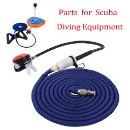 Para Mergulho Scuba Cabeça Secundária Regulador Filtro de Respiração Scuba Equipamento de Snorkel Subaquático Dropshipping Z500 - Image 1