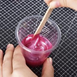 Pigmento Em Pó Pérola para Fazer Jóias, DIY Molde de Resina Epóxi, Corante Corante, Pigmento Perolado, Acessórios, 6 Cores por Conjunto - Image 3
