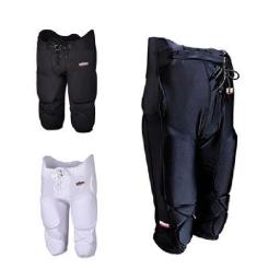 Calça Anti-Colisão com Almofadas, Basebol Integrado, Protetor de Segurança, Quadril e Coxa, Crianças, Jovens, Adultos, Jovens - Image 1