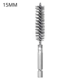 Escova de limpeza, limpador de ferrugem, lavagem, polimento, fabricação automotiva, indústria de processamento, 8-19mm, novo - Image 5