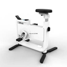 Mini resistência magnética indoor fitness bicicleta exercício em casa ciclismo treinador equipamentos esportivos mudo dobrável pedal bicicleta - Image 5