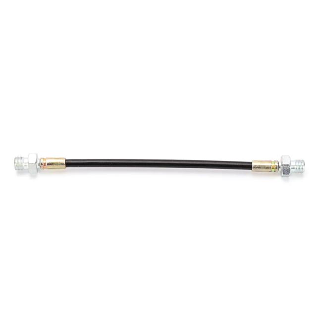 Mangueira de Nylon Alta Pressão M10x1 20cm 400bar para Bomba e Mergulho