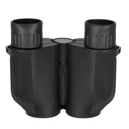Binóculos profissionais para esportes, alta potência binocular, portátil caça telescópio, bolso escopo, prisma BAK4, 10x25 - Image 5