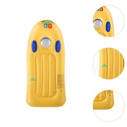 Prancha Inflável Flutuador, brinquedos De água, ajuda De Natação, Surf Kickboard - Image 5