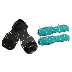 Ferramentas aeradoras pré-montadas, Revive Sandálias Sapatos, Saúde Aerating Grass para Gramado - Image 6